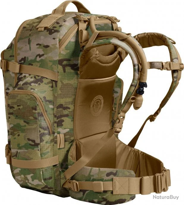 Camelbak BFM(TM) 3L Mil Spec Crux MultiCam 2 Camelbak BFM(TM) 3L Mil Spec Crux MultiCam – Image 2