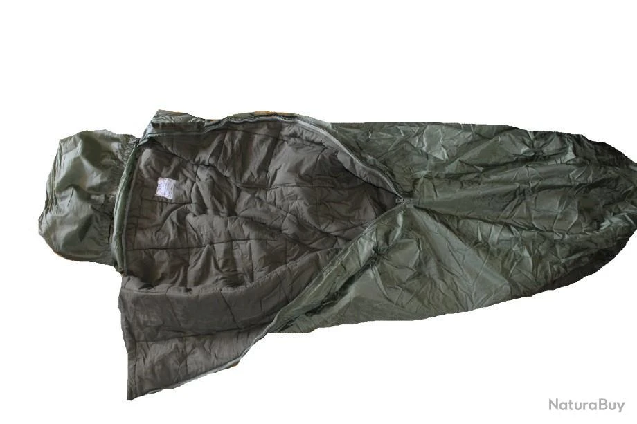 Duvet TTA De L'armée Française De 1986 2 Duvet TTA De L'armée Française De 1986 – Image 2