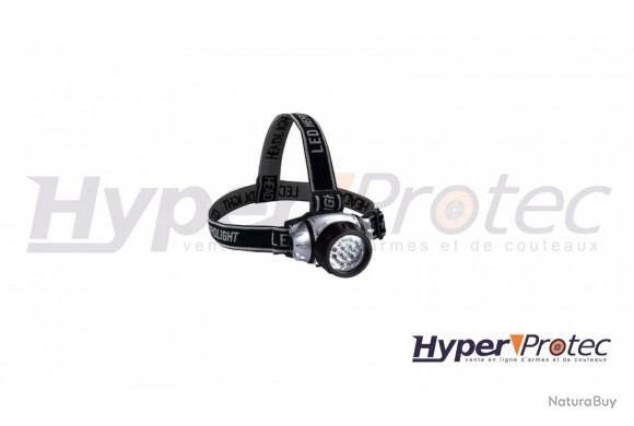 Ecolampe Frontale De Loisir LPSA 1 Ecolampe Frontale De Loisir LPSA