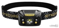 Lampe Frontale NU32 Noir - 550Lm - Nitecore