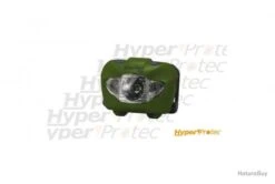 Lampe Frontale LED Rayfall HP3A Vert Olive De 160 Lumens