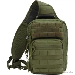 Brandit Sac à Dos US Cooper EveryDayCarry Sling, 8 L (Couleur: Olive)