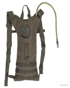 Mil-Tec Sac à Dos D'hydratation 3L OD