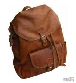 Sac à Dos En Cuir RA Sport A