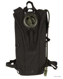 Sac D´hydratation Mil-Spec Avec Sanlgles Noir