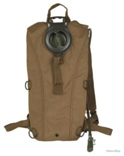 Sac D´hydratation Mil-Spec Avec Sanlgles Coyote