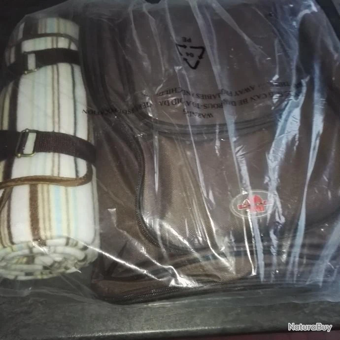 Wurth Sac à Dos Isotherme Et équipé Pour Randonnée Où Camping 2 Wurth Sac à Dos Isotherme Et équipé Pour Randonnée Où Camping – Image 2