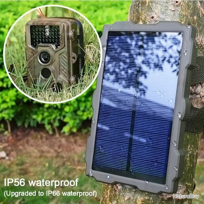 Panneau Solaire H801 H885 H9 H3 S15W 2 Panneau Solaire H801 H885 H9 H3 S15W – Image 2