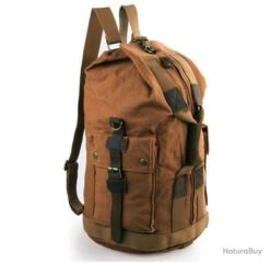 Nouveauté 2 En 1 Sac Voyage Sac à Dos Canvas Et Cuir -Nitecore Boutique 00003 2018 Nouveaute 2 1 Sac Voyage Sac dos canvas cuir