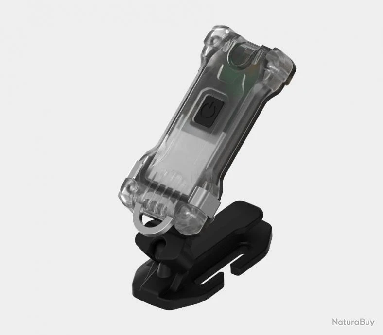 Devant -Nitecore Boutique 00003 Armytek Zippy ES Gris