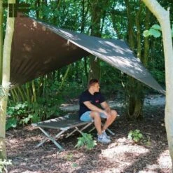 Bâche De Protection TF-2215 Brown -Nitecore Boutique 00003 Bache de protection TF 2215 Brown