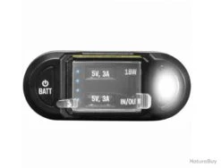 Batterie Powerbank Portative Etanche Venture 35 Goal Zero -Nitecore Boutique 00003 Batterie Powerbank Portative Etanche Venture 35 Goal Zero