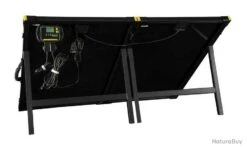 Contrôleur De Charge 20a Pour Panneau Solaire -Nitecore Boutique 00003 Controleur de charge 20a pour panneau solaire