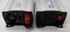 Convertisseur Transformateur 12V En 220V 1000W / 2000W / USB / Camping Outdoor -Nitecore Boutique 00003 Convertisseur Transformateur 12V En 220V 1000W 2000W USB Camping Outdoor
