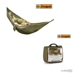 HAMAC AVEC MOUSTIQUAIRE Tropical Snugpak
