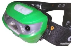 LAMPE FRONTALE RECHARGEABLE PAR MICRO USB 110 LUMENS CAO OUTDOOR - AIRSOFT BRICOLAGE CAMPING -Nitecore Boutique 00003 LAMPE FRONTALE RECHARGEABLE PAR MICRO USB 110 LUMENS CAO OUTDOOR AIRSOFT BRICOLAGE CAMPING