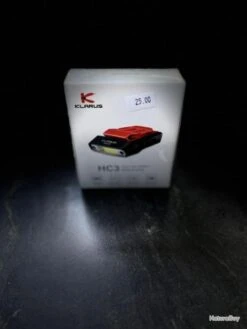 LAMPE KLARUS HC3 -Nitecore Boutique 00003 LAMPE KLARUS HC3