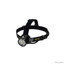 Lampe Frontale Nitecore USB Elite HU60 - 1600Lm