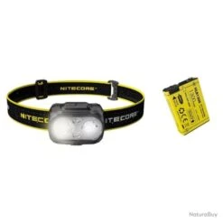 Lampe Frontale Nitecore UT27 PRO - 520Lm