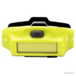 Lampe Frontale Streamlight Bandit Avec Câble USB Et Serre Tête - Jaune -Nitecore Boutique 00003 Lampe Frontale Streamlight Bandit Avec Cable USB et Serre Tete Jaune