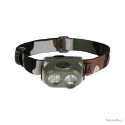 Lampe Frontale 1W + 4 LED Ares - CCE