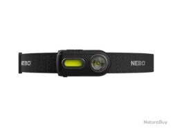Lampe Frontale LED Rechargeable "Einstein" 400 Lumens [Nebo] -Nitecore Boutique 00003 Lampe frontale LED rechargeable Einstein 400 lumens Nebo