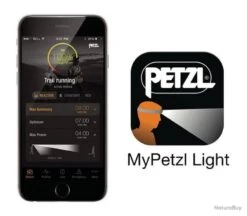 Lampe Frontale "NAO® +" Rechargeable [Petzl] -Nitecore Boutique 00003 Lampe frontale NAO Rechargeable Petzl