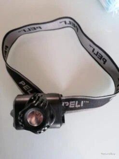 Lampe Frontale Peli -Nitecore Boutique 00003 Lampe frontale Peli
