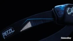 Lampe Frontale Petzl "ACTIK" Bleu 350 Lumen -Nitecore Boutique 00003 Lampe frontale Petzl ACTIK Bleu 350 lumen