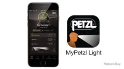 Lampe Frontale Petzl "Nao Plus" Rechargeable 750 Lumen -Nitecore Boutique 00003 Lampe frontale Petzl Nao Plus rechargeable 750 lumen