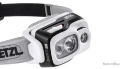 Lampe Frontale Petzl Noir 900 Lumen -Nitecore Boutique 00003 Lampe frontale Petzl Noir 900 lumen