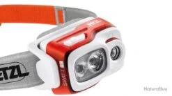 Lampe Frontale Petzl Orange 900 Lumen -Nitecore Boutique 00003 Lampe frontale Petzl Orange 900 lumen