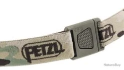 Lampe Frontale Petzl "Tactikka + RGB" Camo 350 Lumen -Nitecore Boutique 00003 Lampe frontale Petzl Tactikka RGB camo 350 lumen