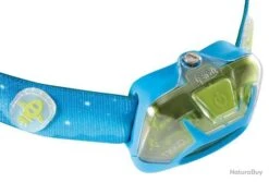 Lampe Frontale Enfant Bleu TikKid PETZL -Nitecore Boutique 00003 Lampe frontale enfant bleu TikKid PETZL