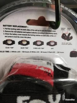 Lampe Frontale Fox Outdoor -Nitecore Boutique 00003 Lampe frontale fox outdoor