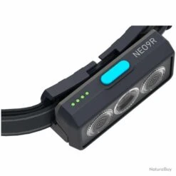 Led Lenser Ledlenser Lampe Frontale NEO 9R Bleu -Nitecore Boutique 00003 Ledlenser Lampe frontale NEO 9R Bleu