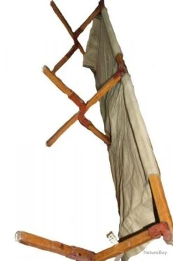 Lit De Camps Original De 1944 US Complet -Nitecore Boutique 00003 Lit de camps Original de 1944 US complet