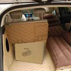 Matelas Lit Gonflable Voiture Matelas SUV Camping Kit Urgence Voiture Accessoire Chasse Pêche -Nitecore Boutique 00003 Matelas Lit Gonflable Voiture Matelas SUV Camping kit Urgence Voiture Accessoire Chasse Peche