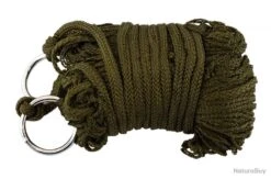 Mini Hamac Filet Avec Pochette De Transport -Nitecore Boutique 00003 Mini hamac filet avec pochette de transport