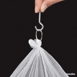 Moustiquaire 2 Pcs Rond 56x325x230 Cm 50263 -Nitecore Boutique 00003 Moustiquaire 2 pcs Rond 56x325x230 cm