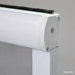 Moustiquaire Fenêtre Store Enroulable Moustiquaire L125 H145 Recoupable Réglable -Nitecore Boutique 00003 Moustiquaire Fenetre Store Enroulable Moustiquaire L125 H145 Recoupable Reglable