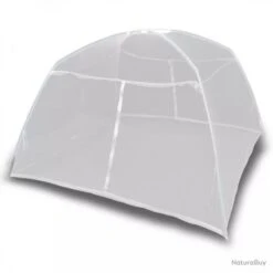 Moustiquaire Mongolia 2 Portes 200 X 120 X 130 Cm Blanc 50260 -Nitecore Boutique 00003 Moustiquaire Mongolia 2 portes 200 x 120 x 130 cm Blanc