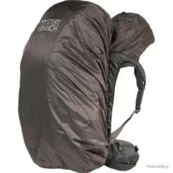 Mystery Ranch Hooded Pack Fly M Shadow Grey