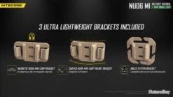 Nitecore NU06 MI -Nitecore Boutique 00003 Nitecore NU06 MI