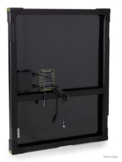 PANNEAU SOLAIRE BOULDER 50 GOAL ZERO -Nitecore Boutique 00003 PANNEAU SOLAIRE BOULDER 50 GOAL ZERO