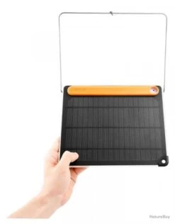 Panneau Solaire Solarpanel 5+ Biolite | 5w -Nitecore Boutique 00003 Panneau solaire solarpanel 5 biolite 5w