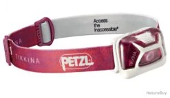 Petzl Tikkina Blanc -Nitecore Boutique 00003 Petzl Tikkina Blanc