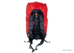 RAINFLAP M - HOUSSE DE PLUIE TATONKA POUR SAC A DOS - 40-55L - ROUGE -Nitecore Boutique 00003 RAINFLAP M HOUSSE DE PLUIE TATONKA POUR SAC A DOS 40 55L ROUGE