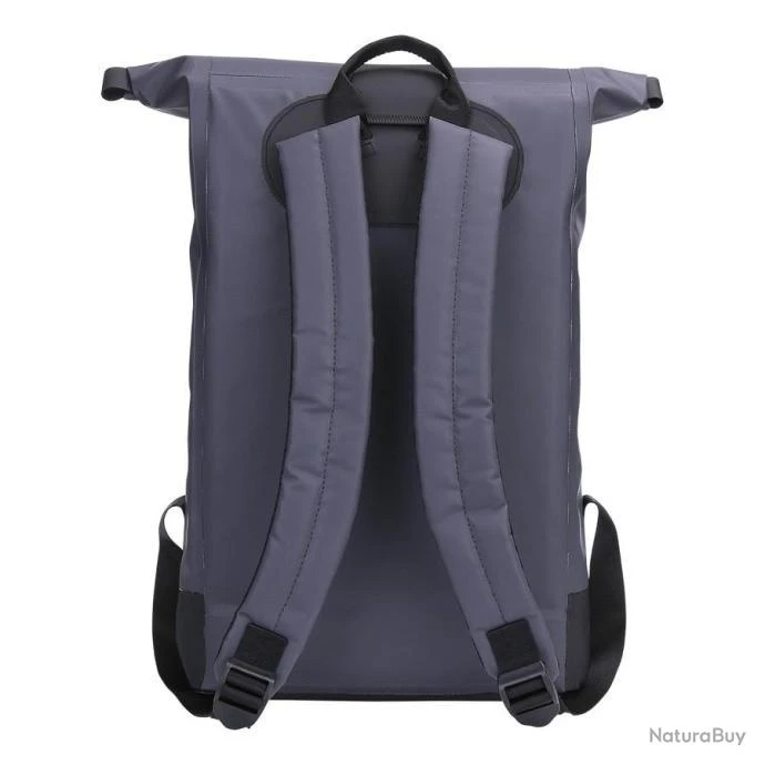 SAC A DOS IMPERMEABLE URBAN CREEK 18 L TF-2215 GREY 3 SAC A DOS IMPERMEABLE URBAN CREEK 18 L TF-2215 GREY – Image 3