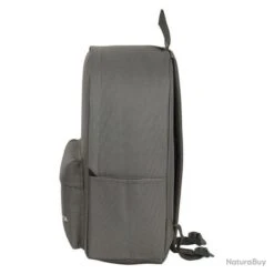 Sac à Dos SAFTA® Pour Ordinateur Portable 14,1" Gris -Nitecore Boutique 00003 Sac a Dos SAFTA pour Ordinateur Portable 14 1 Gris